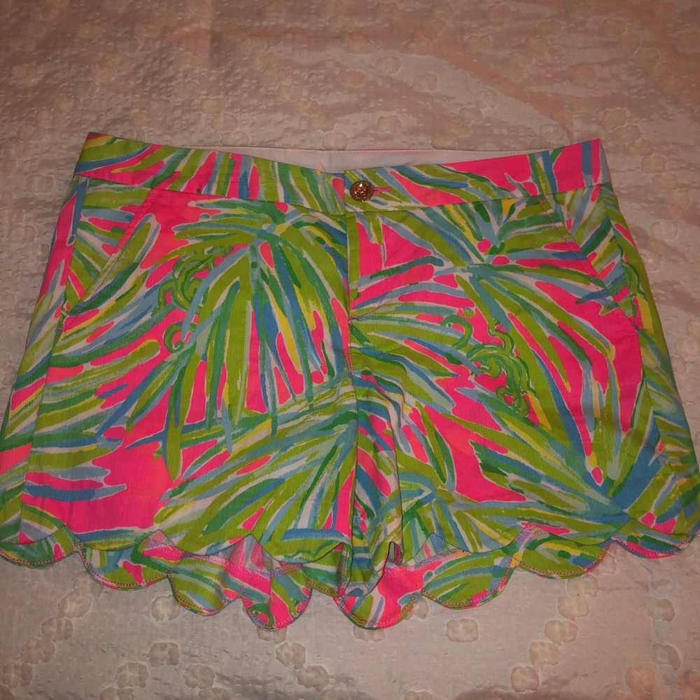 Lilly Pulitzer Shorts